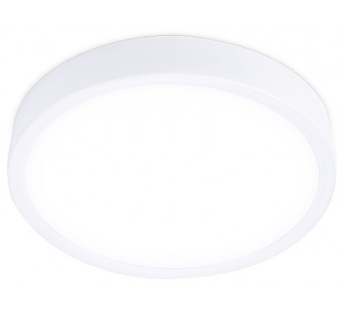 Встраиваемый светодиодный светильник Ambrella Light Led Downlight DLR364 Встраиваемый светодиодный светильник Ambrella Light Led Downlight DLR364