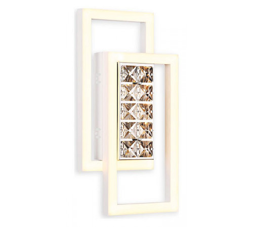 Настенно-потолочный светодиодный светильник Ambrella Light Acrylica Ice FA107 Настенно-потолочный светодиодный светильник Ambrella Light Acrylica Ice FA107