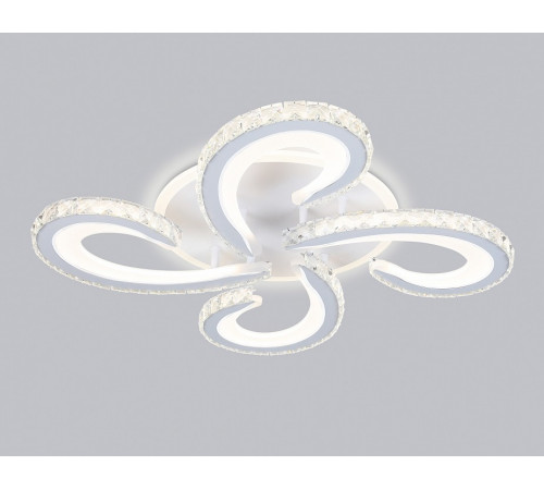 Потолочная люстра Ambrella Light Acrylica Ice FA1702