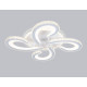 Потолочная люстра Ambrella Light Acrylica Ice FA1702