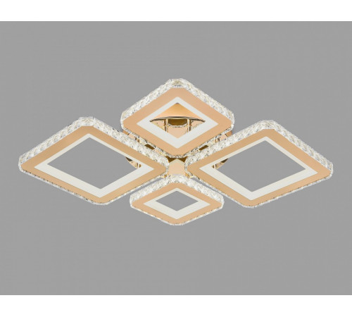 Потолочная люстра Ambrella Light Acrylica Ice FA1727 Потолочная люстра Ambrella Light Acrylica Ice FA1727