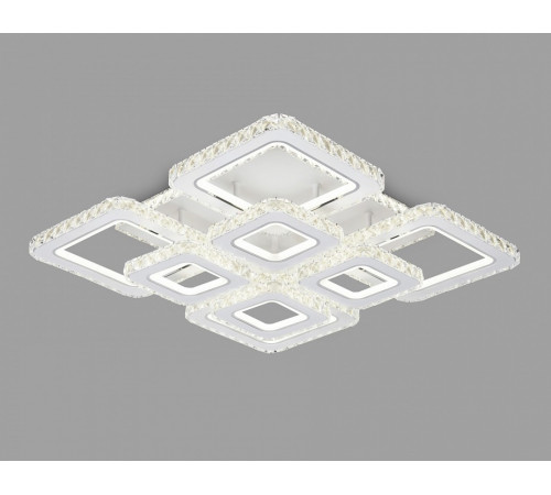Потолочная люстра Ambrella Light Acrylica Ice FA1737 Потолочная люстра Ambrella Light Acrylica Ice FA1737
