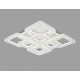 Потолочная люстра Ambrella Light Acrylica Ice FA1737