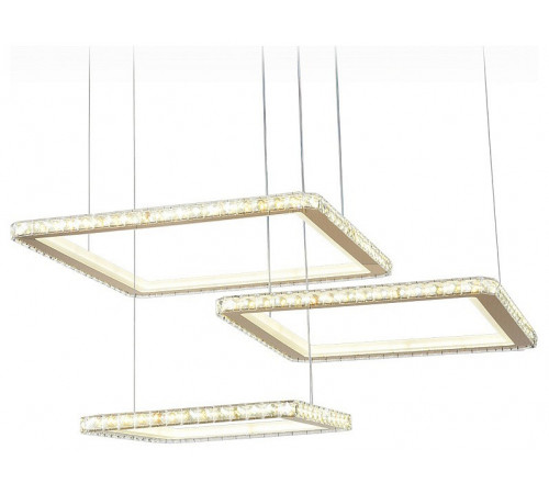 Подвесная люстра Ambrella Light Acrylica FA1761 Подвесная люстра Ambrella Light Acrylica FA1761