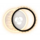 Настенный светодиодный светильник Ambrella Light Acrylica Ice FA228