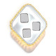 Бра Ambrella Light Acrylica Ice FA265