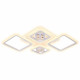 Потолочная светодиодная люстра Ambrella Light Acrylica Ice FA286