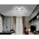 Потолочная светодиодная люстра Ambrella Light Acrylica Original FA2922