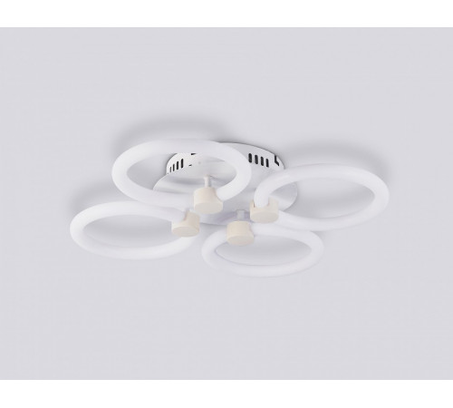 Потолочная люстра Ambrella Light Acrylica Original FA3808 Потолочная люстра Ambrella Light Acrylica Original FA3808