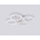 Потолочная люстра Ambrella Light Acrylica Original FA3808