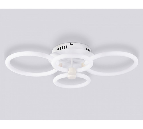 Потолочная люстра Ambrella Light Acrylica Original FA3811 Потолочная люстра Ambrella Light Acrylica Original FA3811