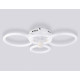 Потолочная люстра Ambrella Light Acrylica Original FA3811