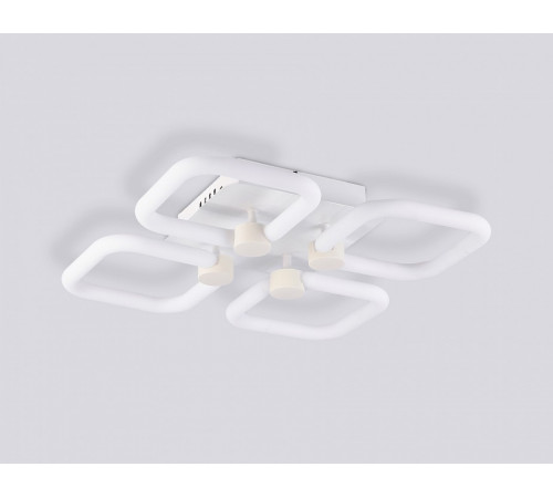 Потолочная люстра Ambrella Light Acrylica Original FA3819 Потолочная люстра Ambrella Light Acrylica Original FA3819