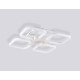 Потолочная люстра Ambrella Light Acrylica Original FA3819