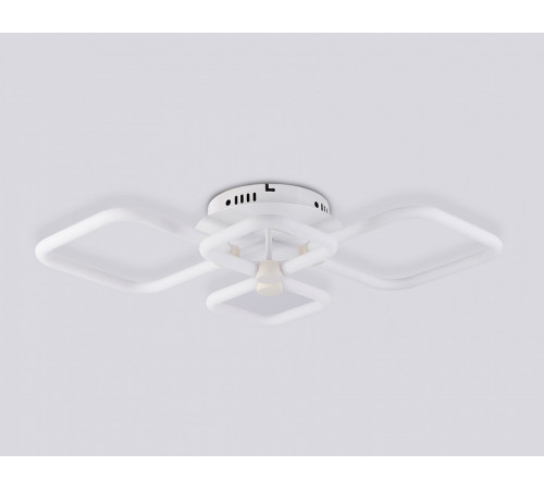 Потолочная люстра Ambrella Light Acrylica Original FA3822 Потолочная люстра Ambrella Light Acrylica Original FA3822