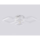 Потолочная люстра Ambrella Light Acrylica Original FA3822