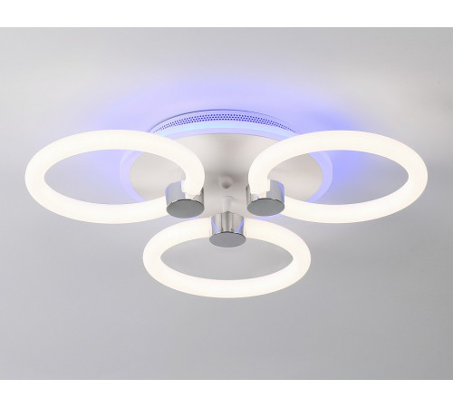 Потолочная люстра Ambrella Light Acrylica Original FA3838 Потолочная люстра Ambrella Light Acrylica Original FA3838