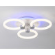 Потолочная люстра Ambrella Light Acrylica Original FA3838