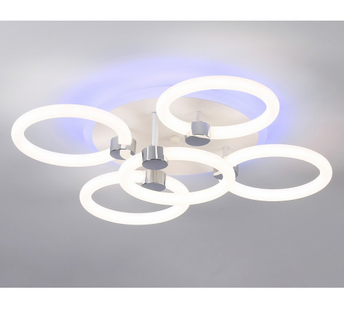 Потолочная люстра Ambrella Light Acrylica Original FA3841 Потолочная люстра Ambrella Light Acrylica Original FA3841