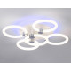 Потолочная люстра Ambrella Light Acrylica Original FA3841