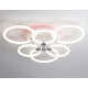 Потолочная люстра Ambrella Light Acrylica Original FA3844