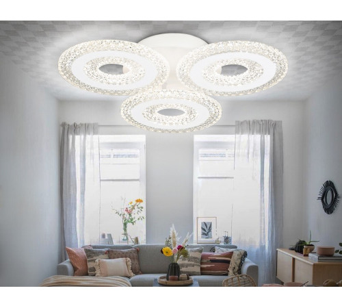Потолочный светильник Ambrella Light Acrylica Original FA4001 Потолочный светильник Ambrella Light Acrylica Original FA4001
