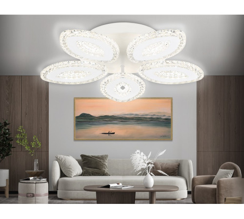 Потолочный светильник Ambrella Light Acrylica Original FA4015 Потолочный светильник Ambrella Light Acrylica Original FA4015
