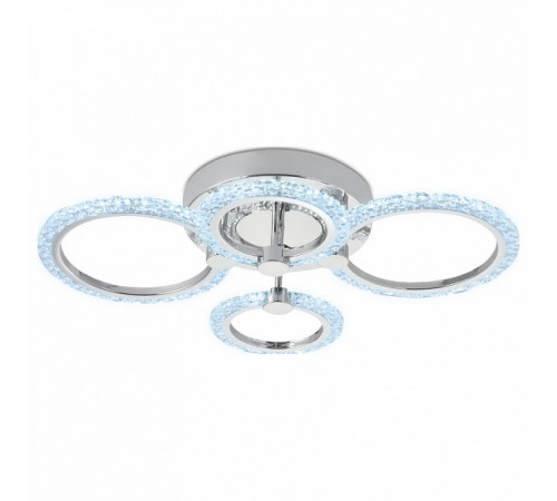 Потолочная светодиодная люстра Ambrella Light Acrylica Original FA412