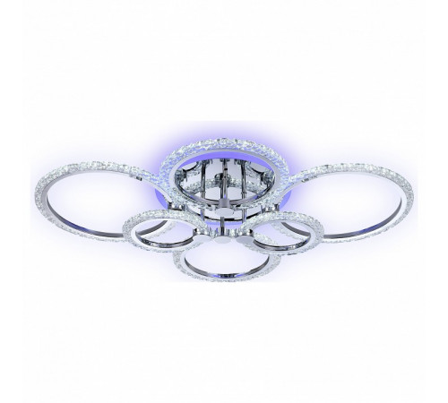 Потолочная люстра с пультом Ambrella Light Acrylica Original FA413 Потолочная люстра с пультом Ambrella Light Acrylica Original FA413