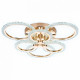 Потолочная светодиодная люстра Ambrella Light Acrylica Original FA418
