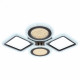 Потолочная светодиодная люстра Ambrella Light Acrylica Original FA431