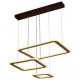 Подвесной светодиодный светильник Ambrella Light Acrylica Original FA433