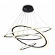 Подвесная люстра Ambrella Light Acrylica Original FA4365