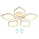 Потолочная светодиодная люстра Ambrella Light Acrylica Original FA444