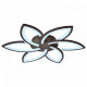 Потолочная светодиодная люстра Ambrella Light Acrylica Original FA447