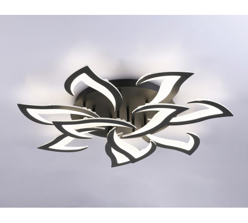 Потолочная люстра Ambrella Light Acrylica FA4474 Потолочная люстра Ambrella Light Acrylica FA4474