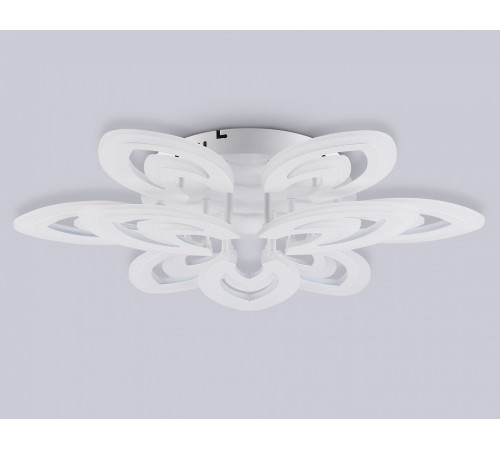 Потолочная люстра Ambrella Light Acrylica Original FA4547 Потолочная люстра Ambrella Light Acrylica Original FA4547