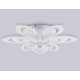 Потолочная люстра Ambrella Light Acrylica Original FA4547