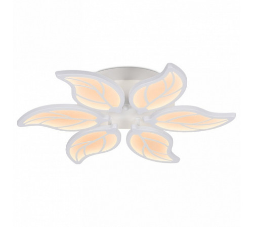 Потолочная светодиодная люстра Ambrella Light Acrylica Original FA459 Потолочная светодиодная люстра Ambrella Light Acrylica Original FA459