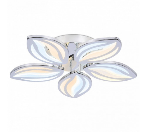 Потолочная светодиодная люстра Ambrella Light Acrylica Original FA466 Потолочная светодиодная люстра Ambrella Light Acrylica Original FA466
