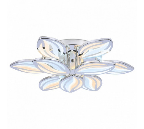 Потолочная светодиодная люстра Ambrella Light Acrylica Original FA467 Потолочная светодиодная люстра Ambrella Light Acrylica Original FA467