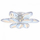 Потолочная светодиодная люстра Ambrella Light Acrylica Original FA467
