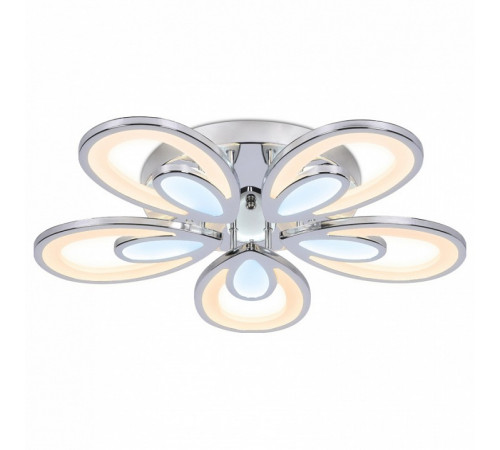 Потолочная светодиодная люстра Ambrella Light Acrylica Original FA469 Потолочная светодиодная люстра Ambrella Light Acrylica Original FA469