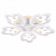 Потолочная светодиодная люстра Ambrella Light Acrylica Original FA510