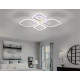 Потолочная светодиодная люстра Ambrella Light Acrylica Original FA5147