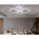 Потолочная светодиодная люстра Ambrella Light Acrylica Original FA5148