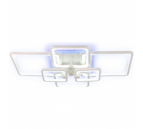 Потолочная люстра с пультом Ambrella Light Acrylica Original FA5306 Потолочная люстра с пультом Ambrella Light Acrylica Original FA5306