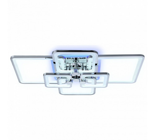 Потолочная люстра с пультом Ambrella Light Acrylica Original FA5307 Потолочная люстра с пультом Ambrella Light Acrylica Original FA5307