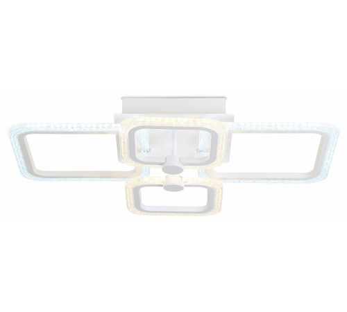 Потолочный светодиодный светильник Ambrella Light Acrylica FA5309 Потолочный светодиодный светильник Ambrella Light Acrylica FA5309