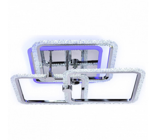 Потолочная люстра с пультом Ambrella Light Acrylica Original FA536 Потолочная люстра с пультом Ambrella Light Acrylica Original FA536